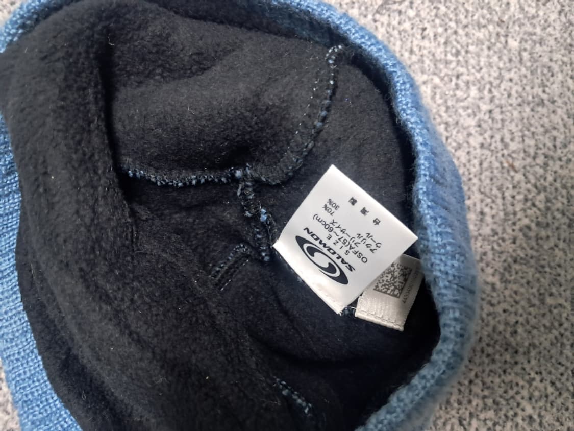 살로몬 빈티지비니 상품이미지3