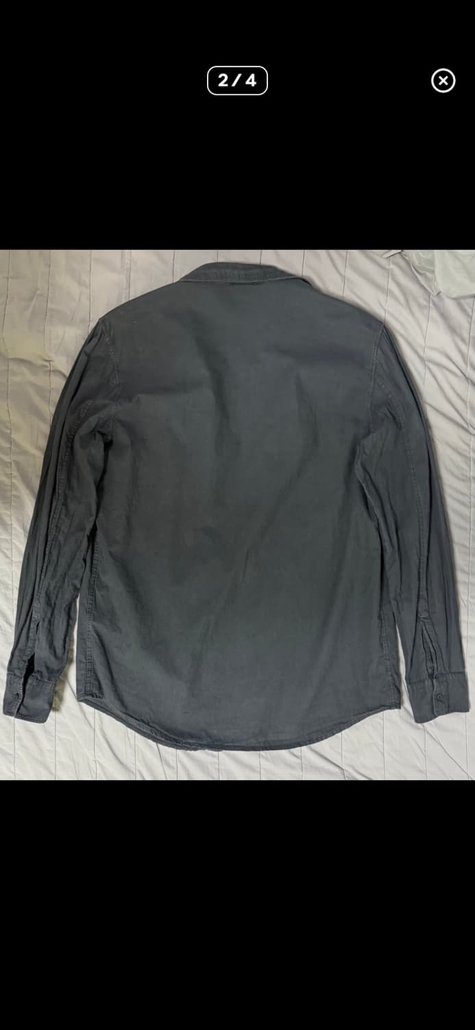 [L] 포엠 보헤미안 셔츠 상품이미지2