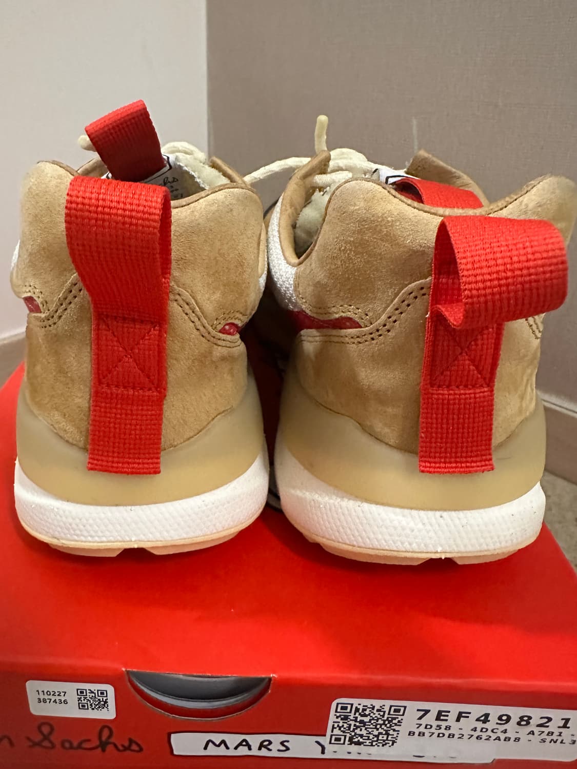 (290)나이키 x 톰 삭스 마스야드 3.0 상품이미지7