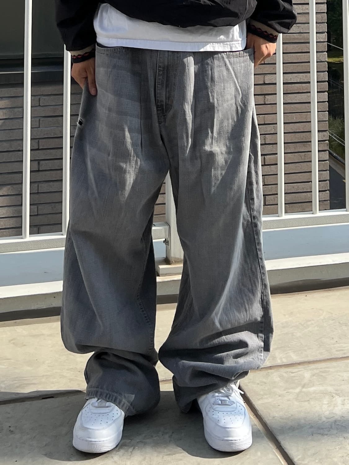 빈티지 힙합팬츠 상품이미지1