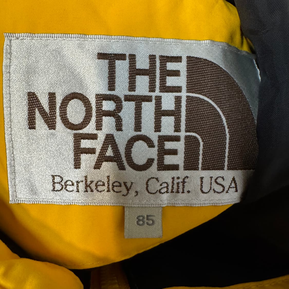 노스페이스 하이벤트 바람막이 야상 자켓 상품이미지6