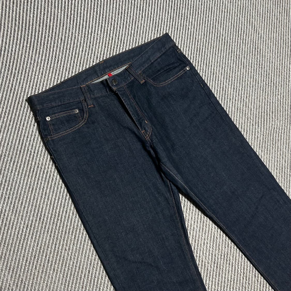 [32] Uniqlo 유니클로 데님팬츠 상품이미지2