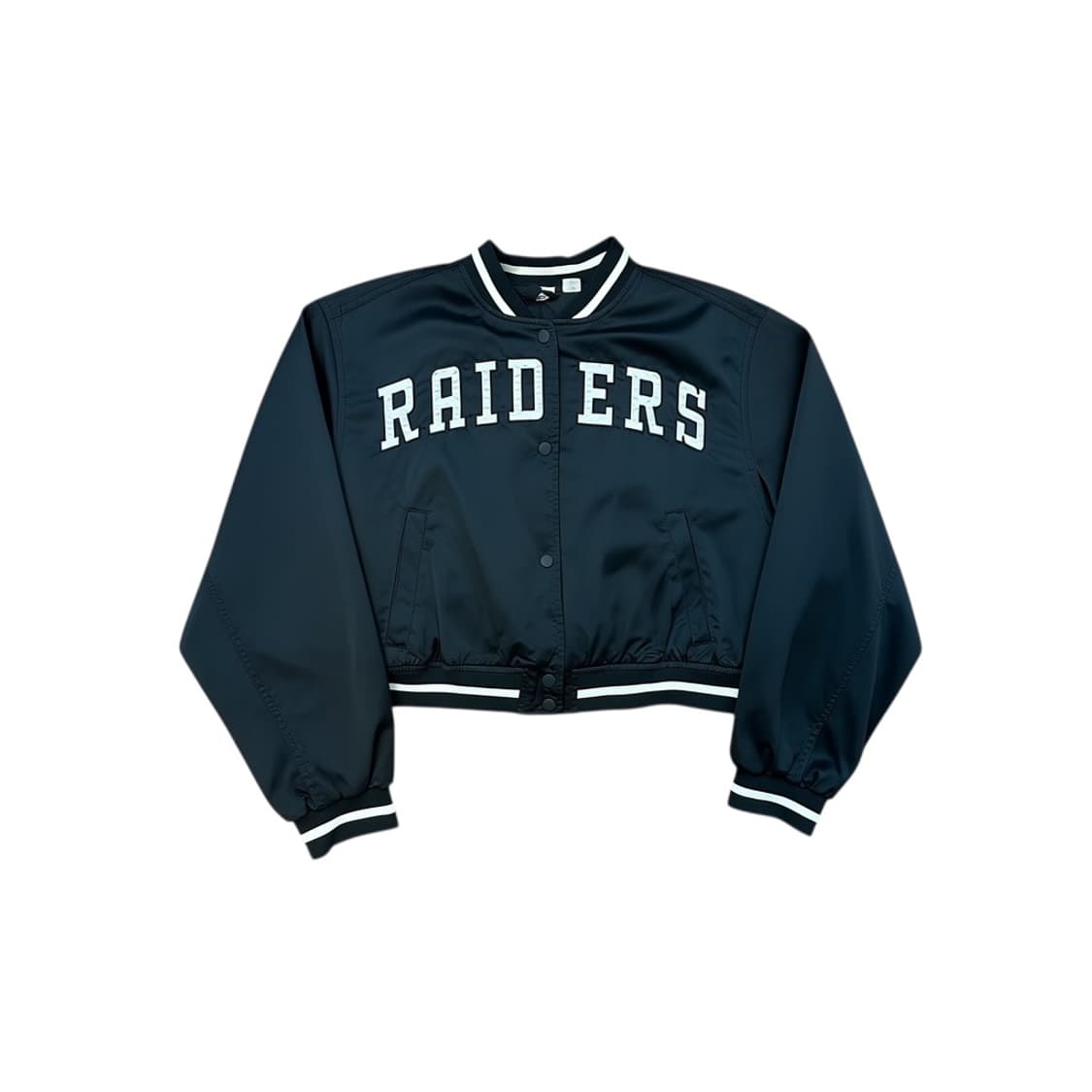 H&M x NFL 오클랜드 레이더스 자켓 상품이미지1
