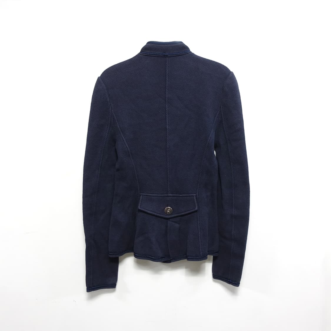 [40,L]EMPORIOARMANI 엠포리오아르마니 커브드 나폴레옹 자켓 상품이미지4