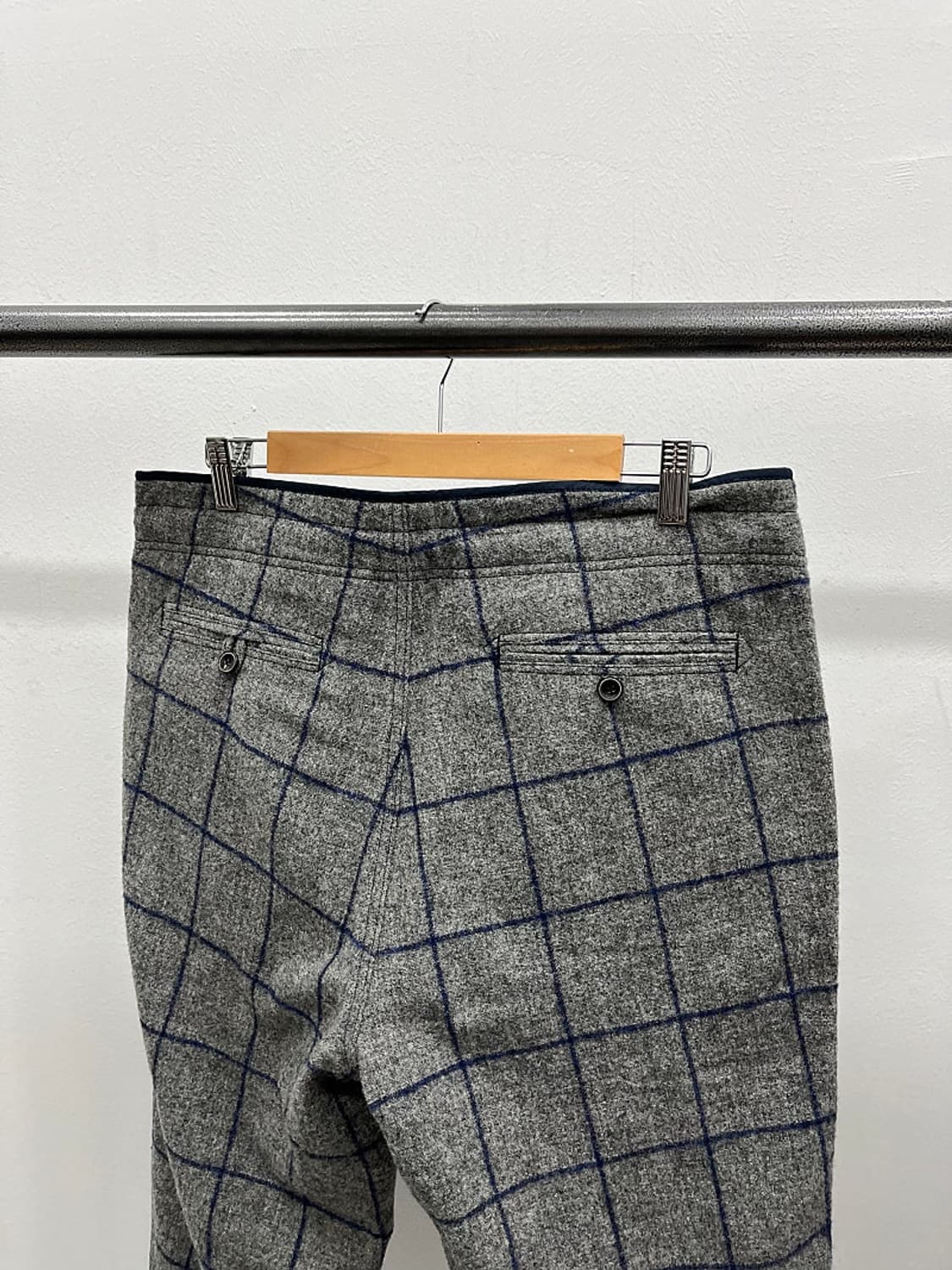 32-33) 이스트로그 크롭 울팬츠  상품이미지8