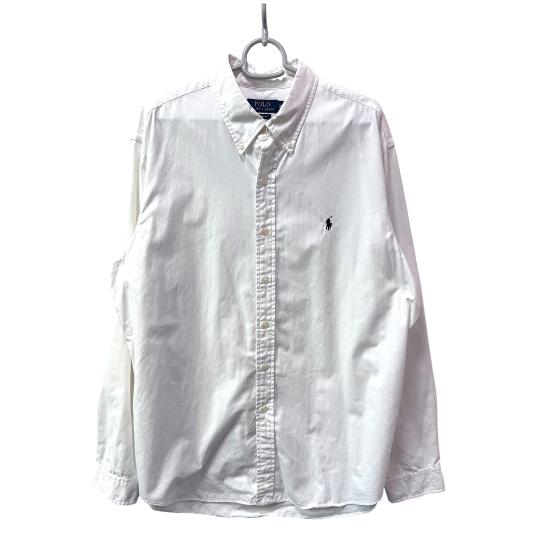 신형 폴로 랄프로렌 화이트 셔츠 상품이미지2