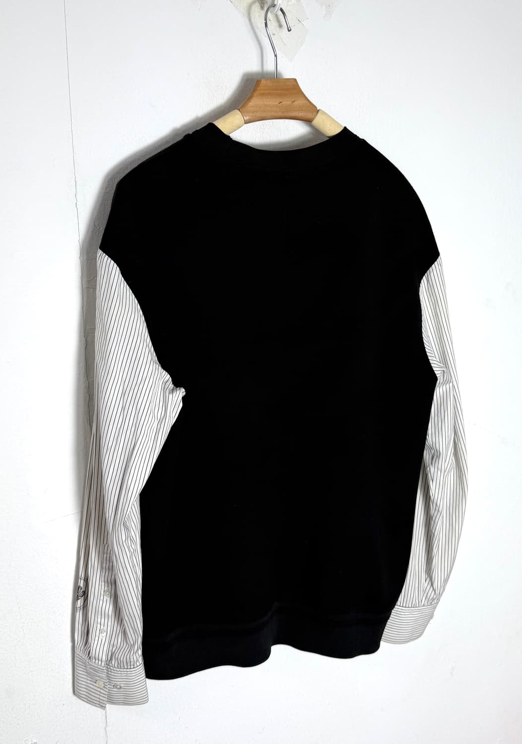 송지오옴므 송지오옴므맨투맨 송지오맨투맨 상품이미지2