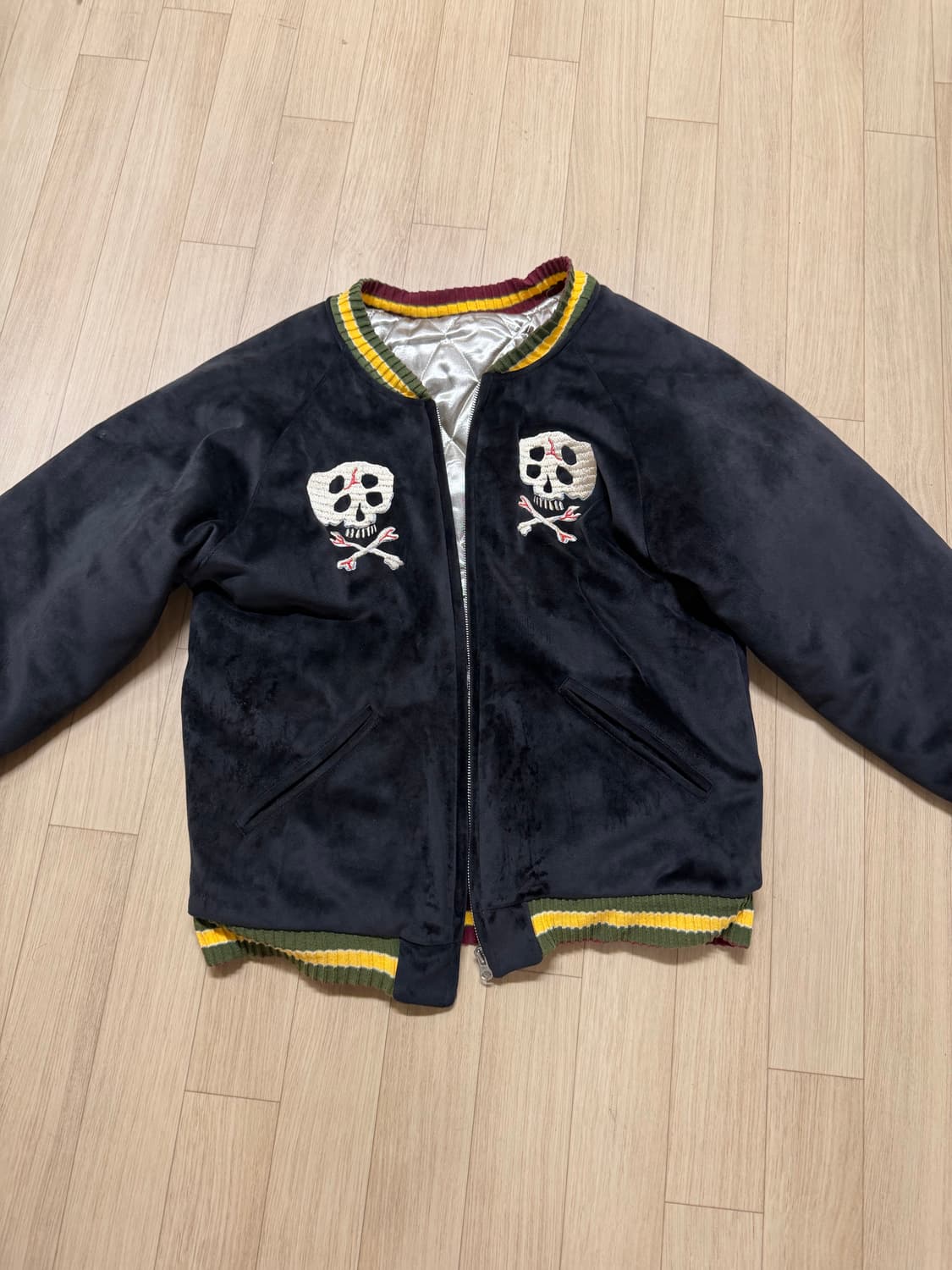 캐피탈 레인스컬 수베니어 자켓 3 상품이미지1