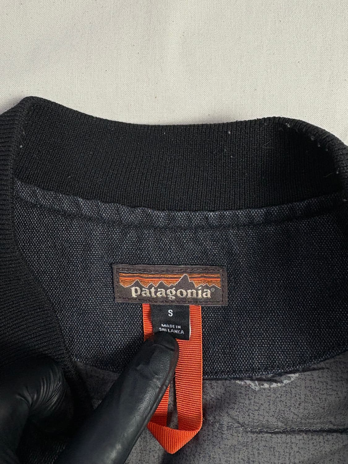 Patagonia 파타고니아 올시즌 헴프 캔버스 베스트 S 상품이미지5