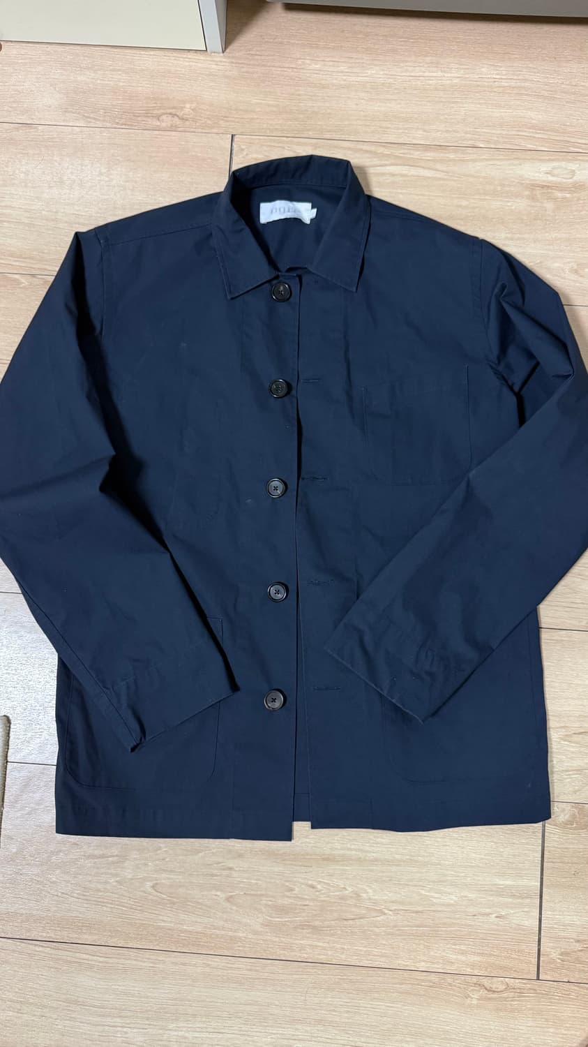 디그레 초어자켓 네이비 S 상품이미지1