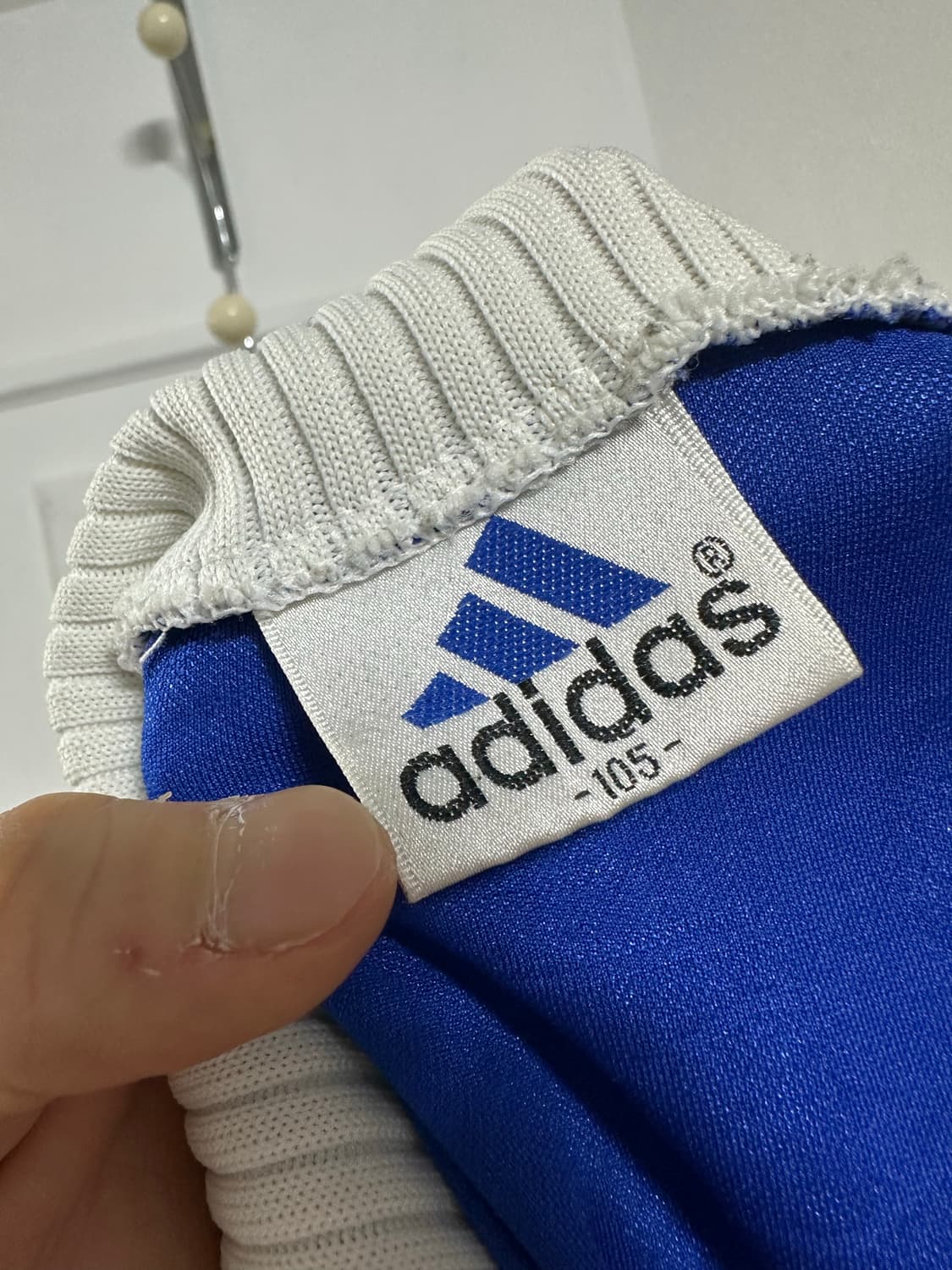 아디다스 96-98 프랑스 대표팀 유니폼 상품이미지3