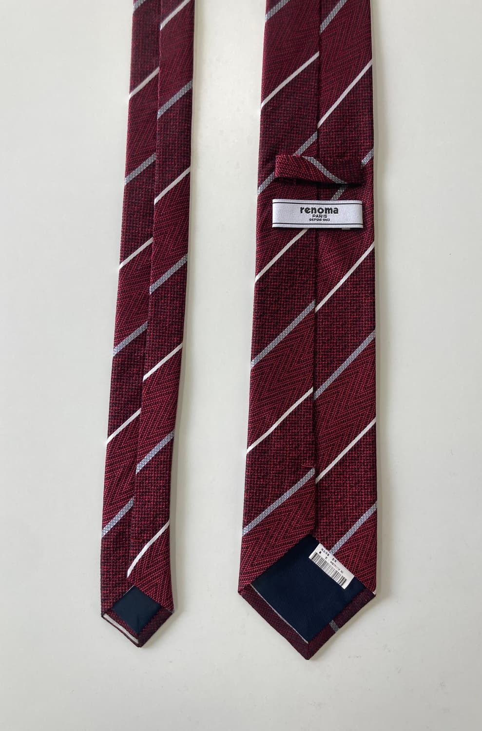 레노마 넥타이 상품이미지2