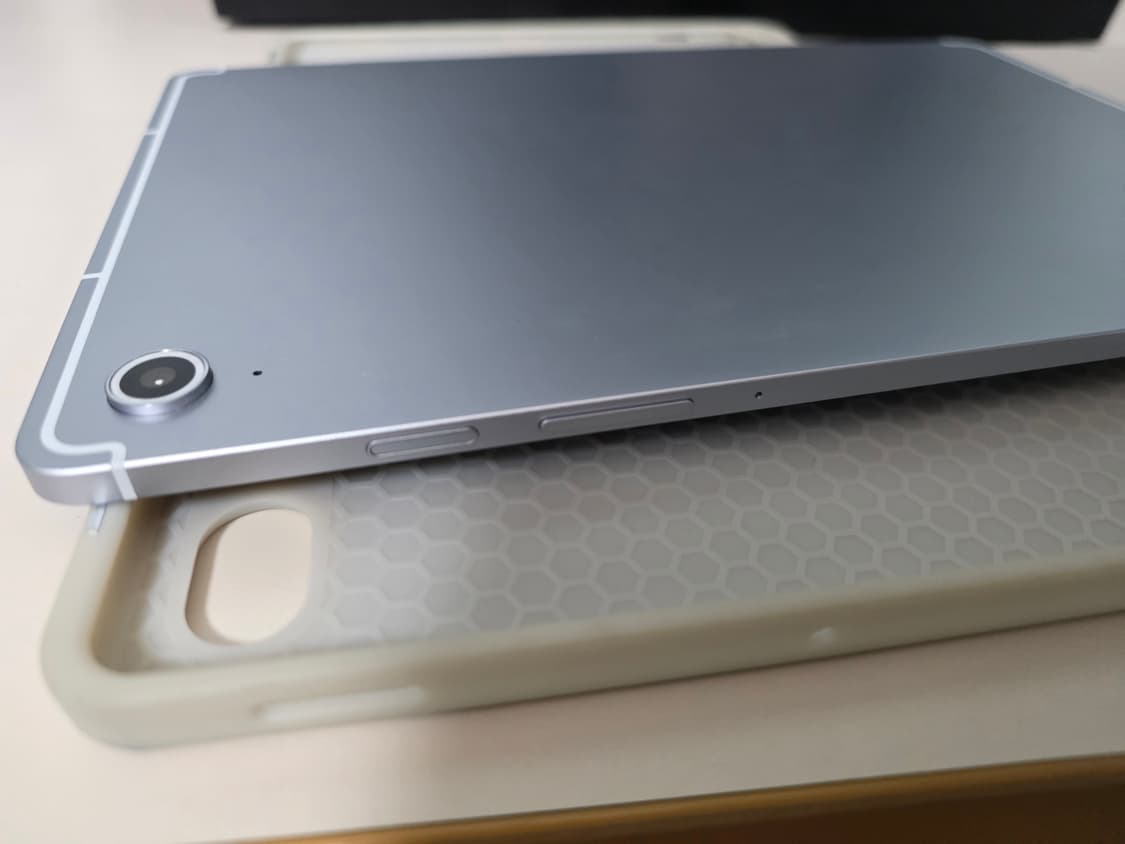 갤럭시탭 s10fe 256gb 실버 와이파이 모델 상품이미지5