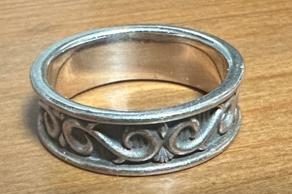 [17호] 조실버 반지 상품이미지3