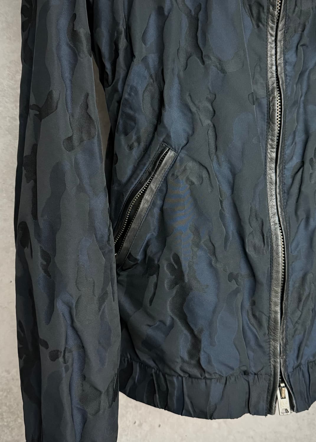 WLG zip-up jacket 상품이미지4