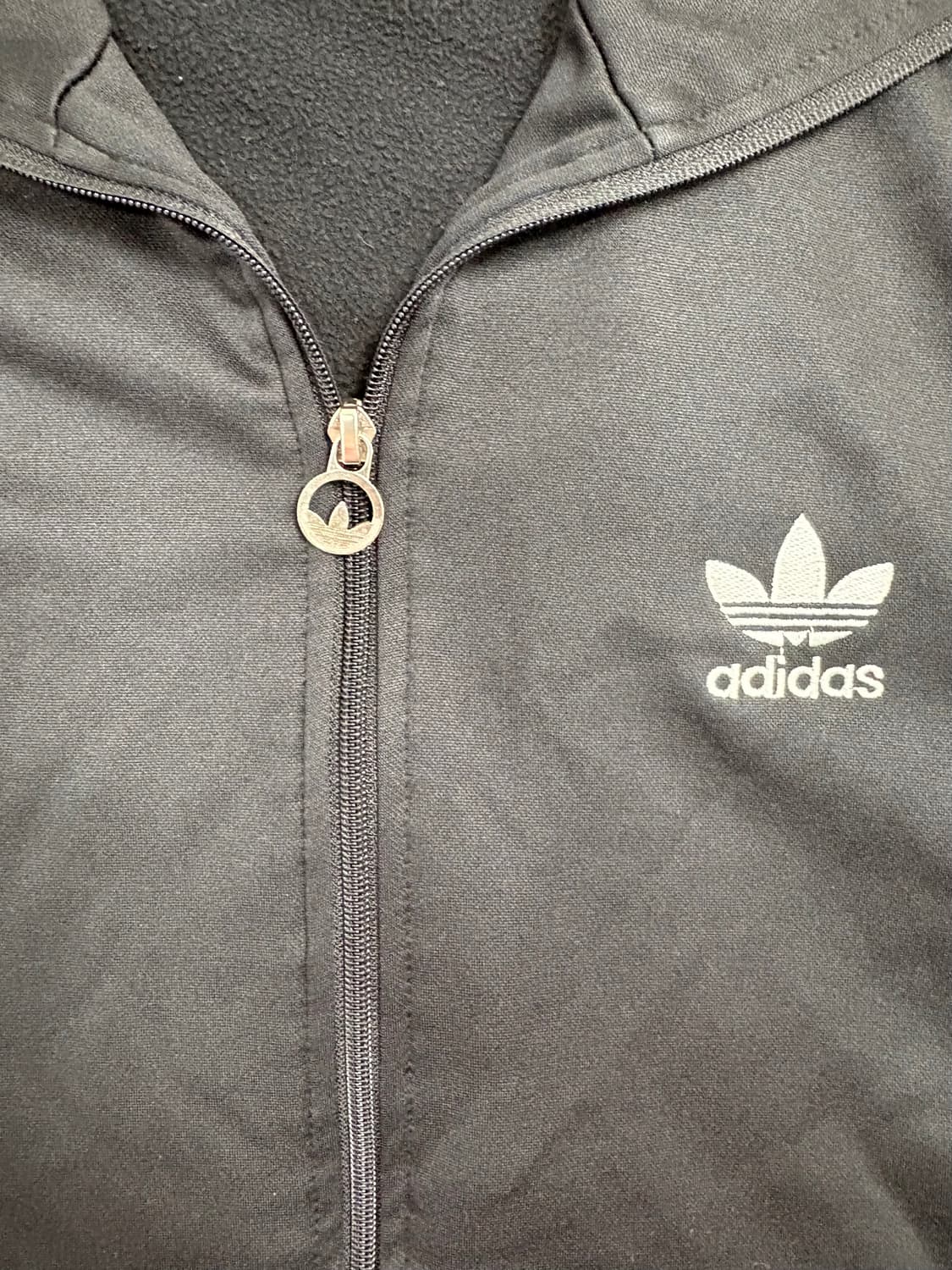 아디다스 파이어버드 져지 블랙 상품이미지5