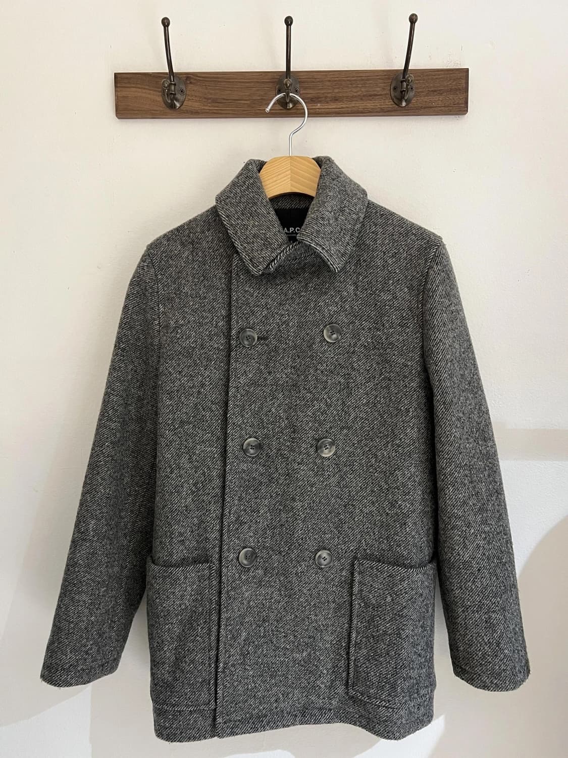 아페쎄 코트 상품이미지1