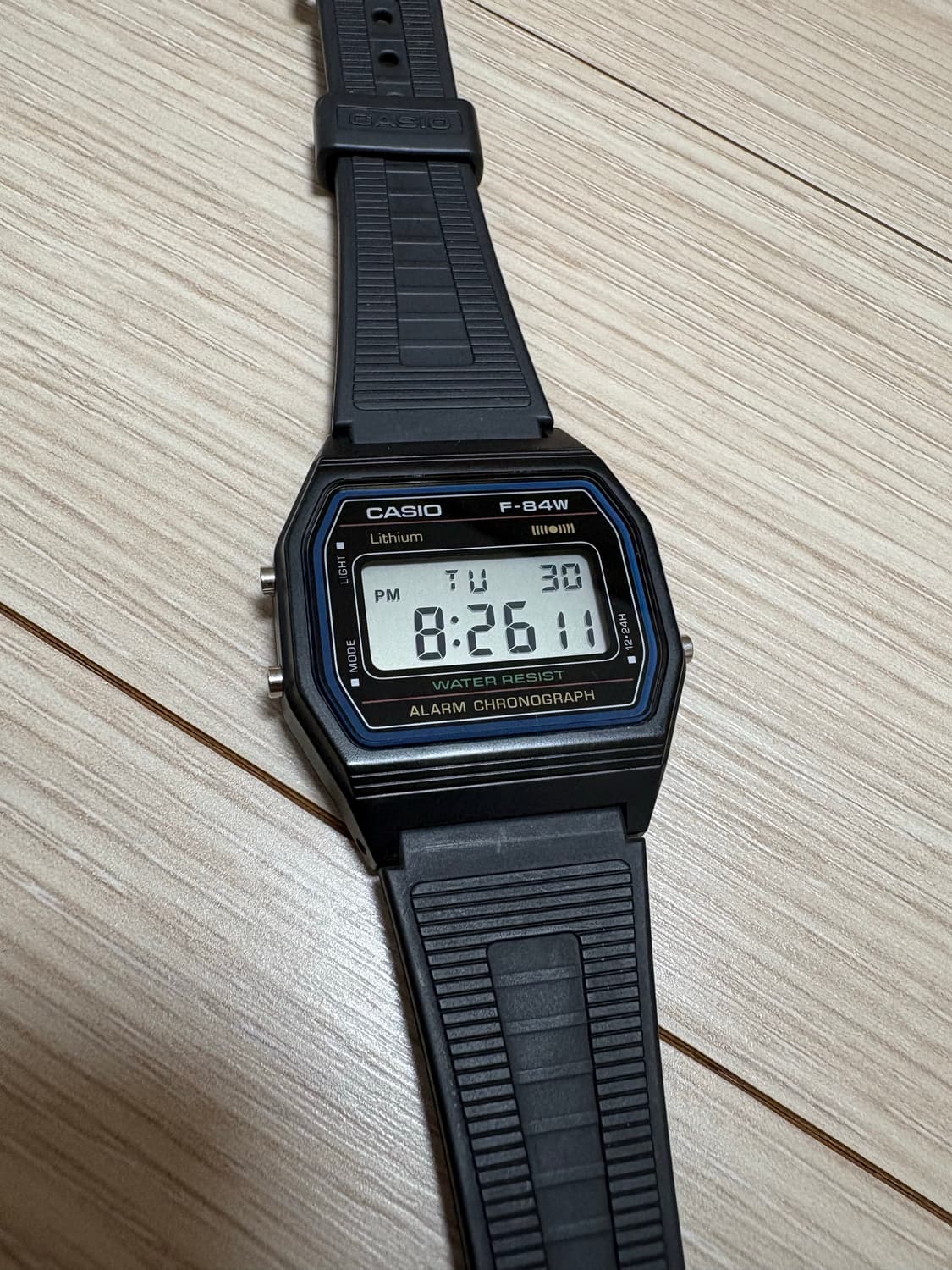 카시오 손목 시계 상품이미지1