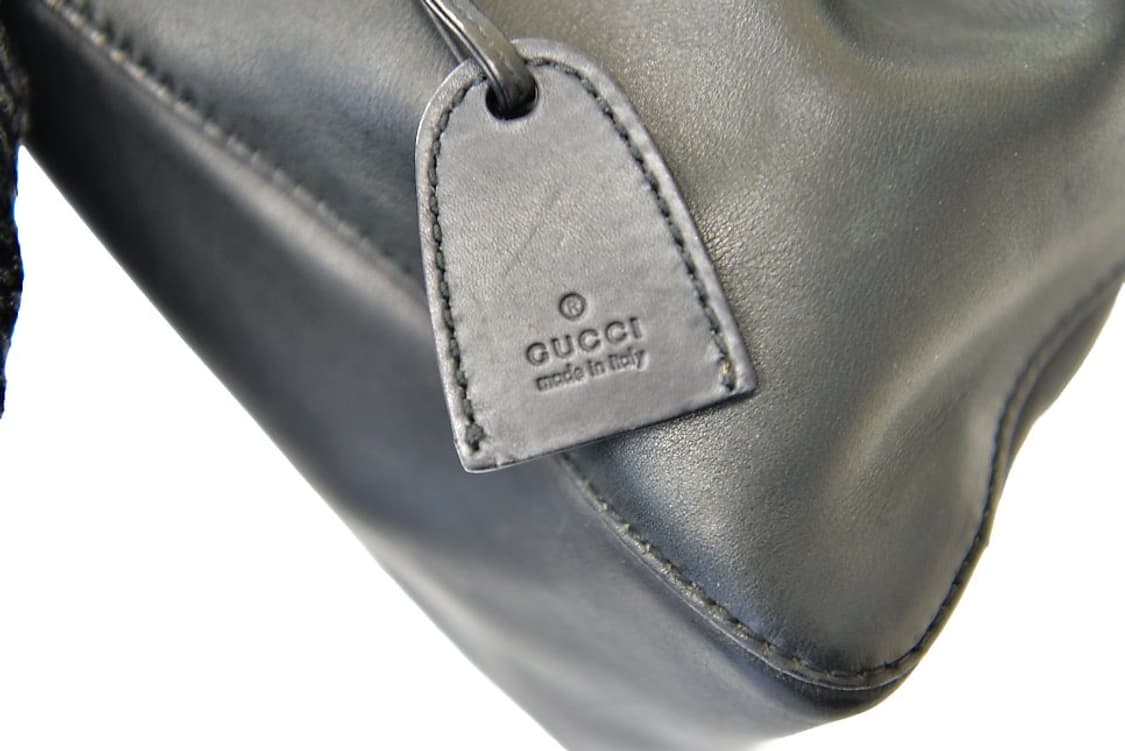 구찌 레더 토트백(정품) 상품이미지6