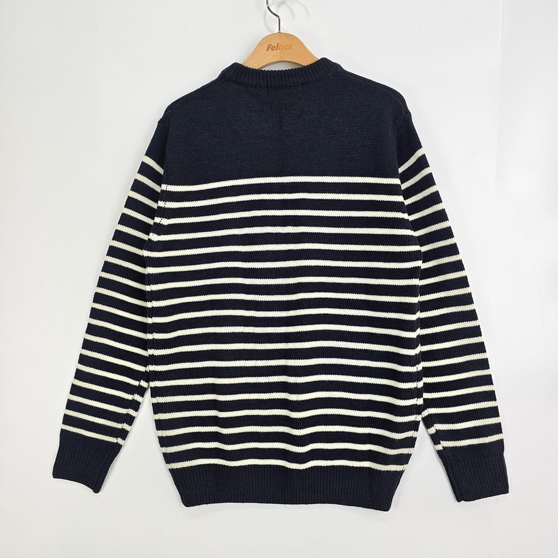 새제품) 닉스 NIX 스트라이프 니트 95 상품이미지4