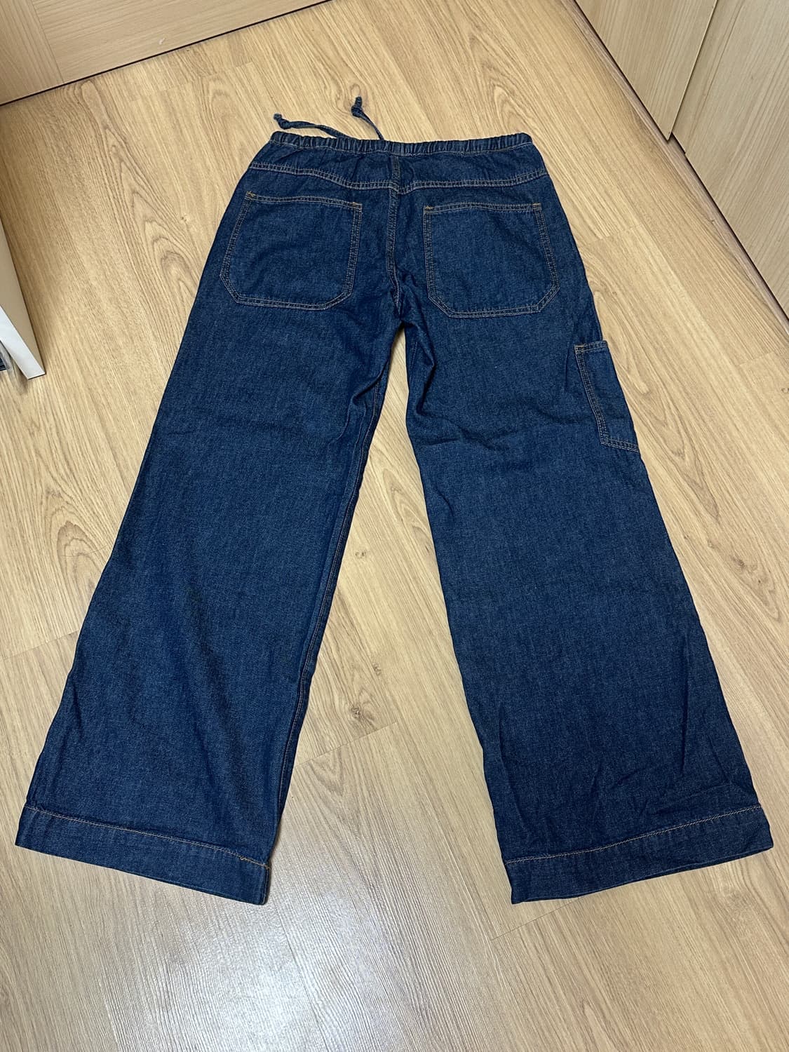 브랜디멜빌 프랭키 데님 팬츠 상품이미지5