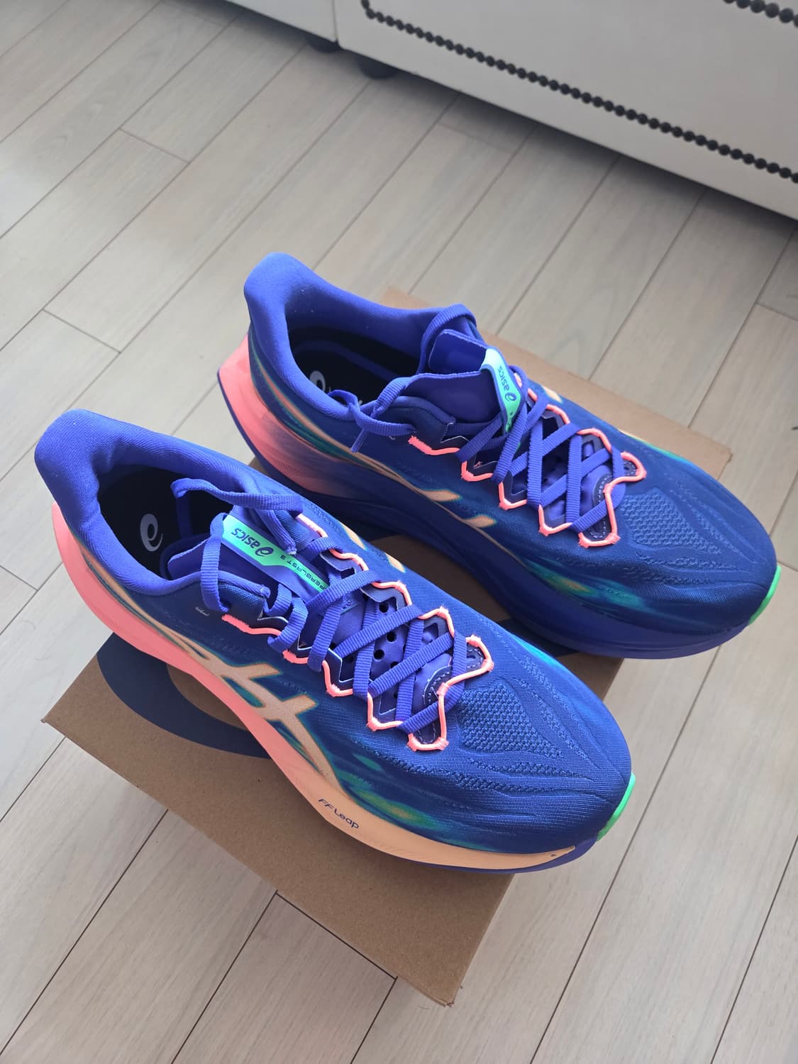 슈퍼블라스트3 265사이즈 상품이미지1