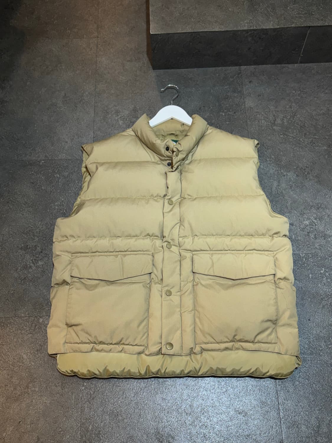 카벨라스 90s 올드스쿨 패딩 조끼 L사이즈 상품이미지2