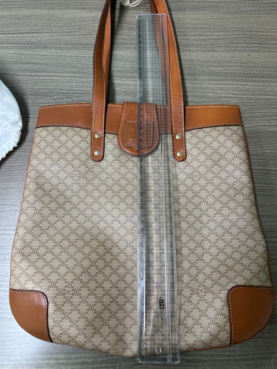 빈티지 셀린 숄더백 상품이미지9