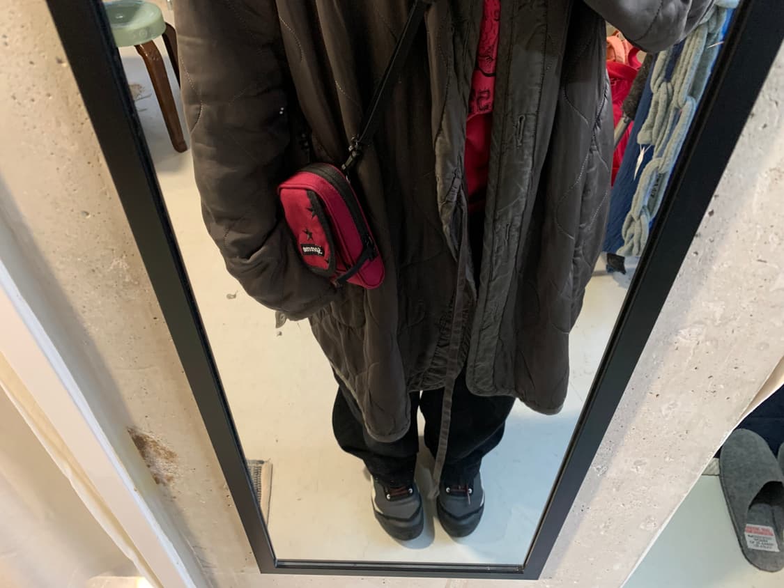 Supreme 13fw 디지털 카메라 백 상품이미지2