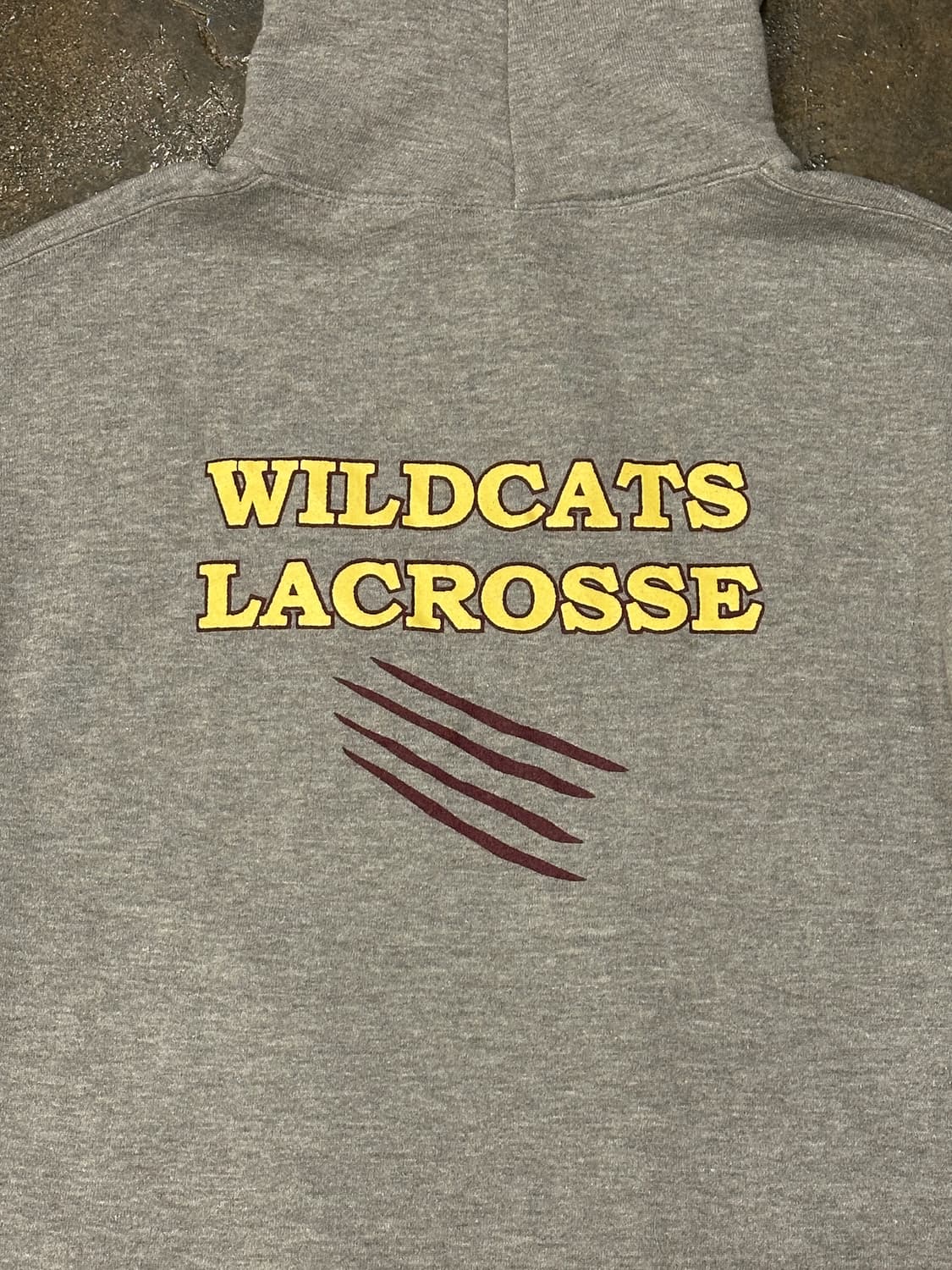 러셀 애슬레틱 그레이 후드티 Avon Grove M 상품이미지6