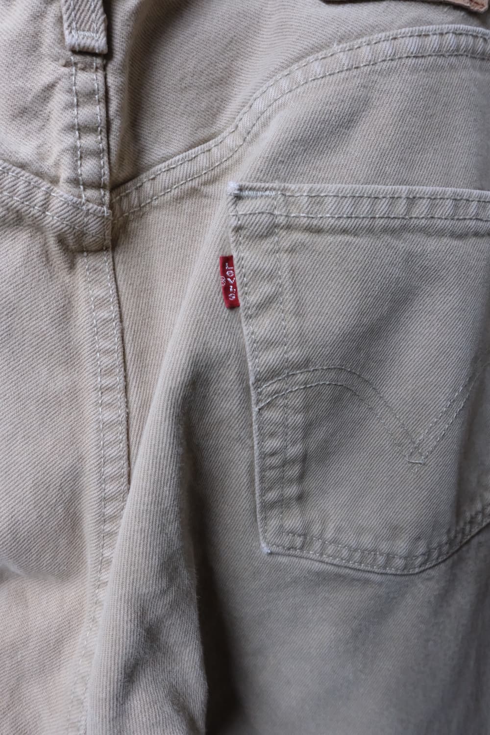 Levis 501 데님 팬츠 w33 L34 상품이미지8