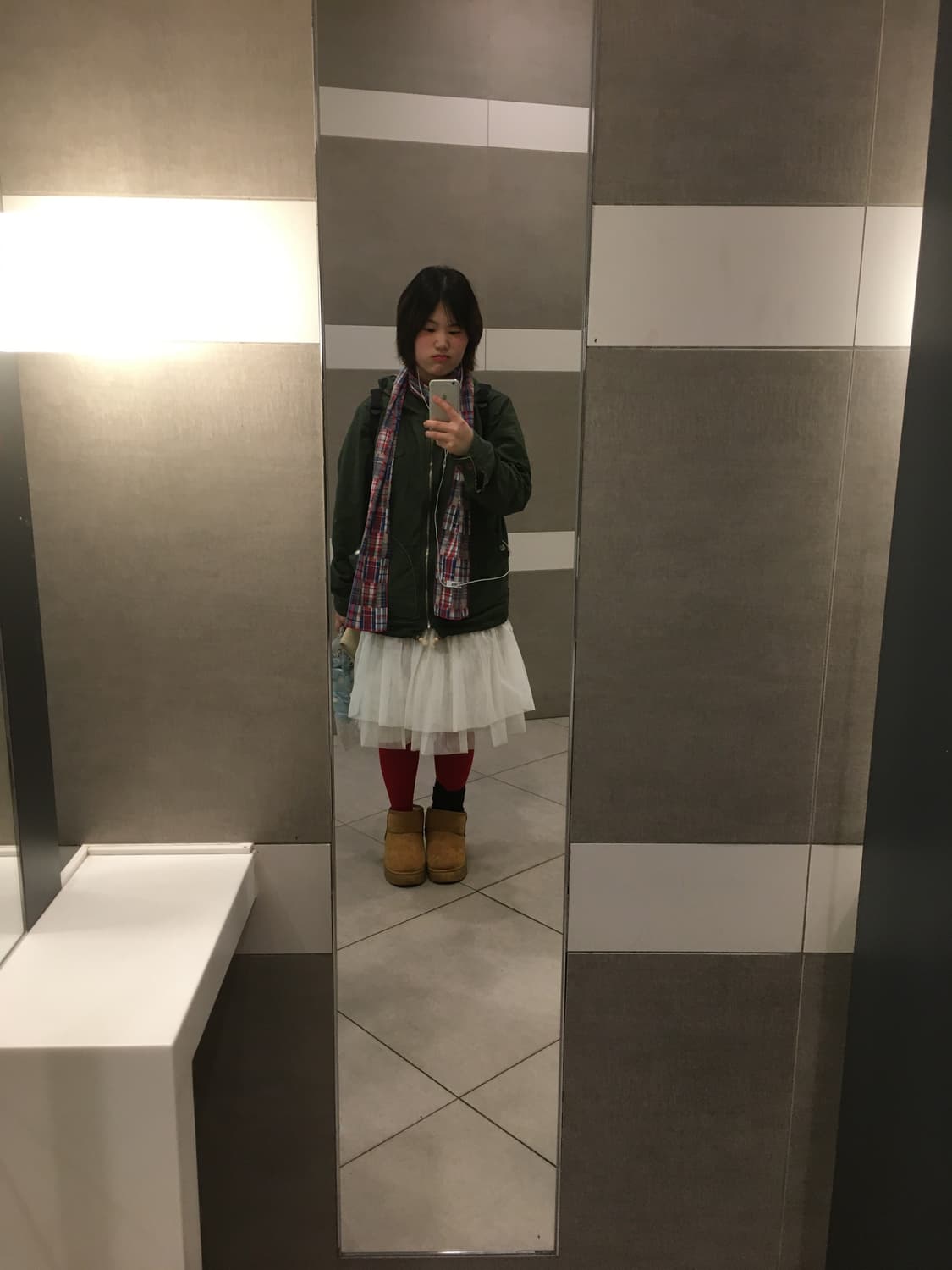 [Vintage] 빈티지 카키 코튼 야상 자켓 khaki jacket 상품이미지4