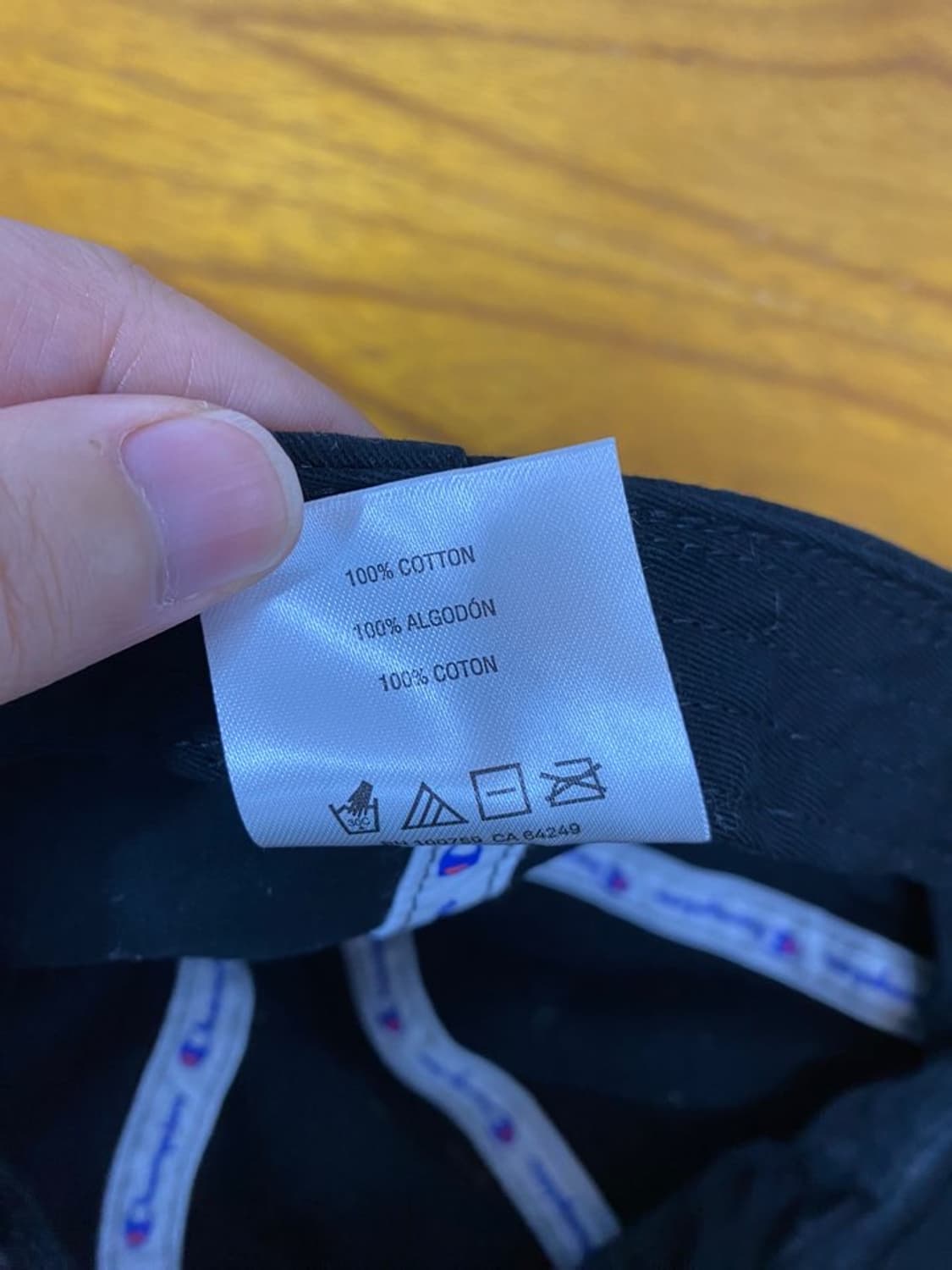 챔피온 볼캡 상품이미지3