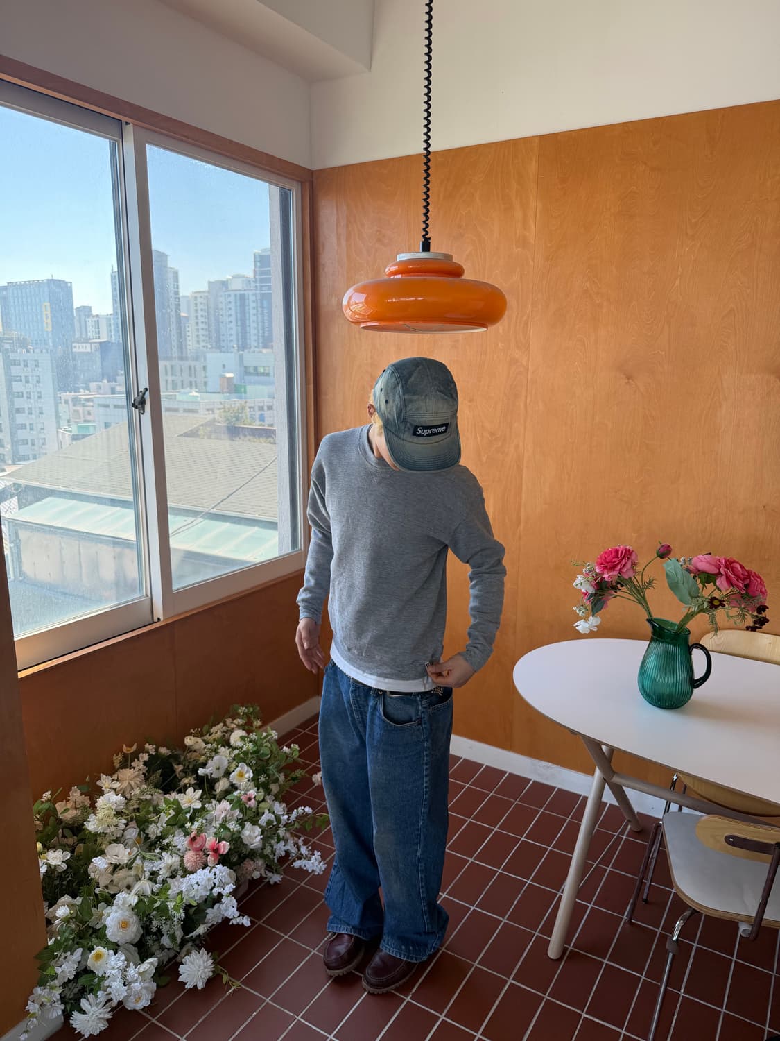 MADE IN USA 러셀 맨투맨 상품이미지5