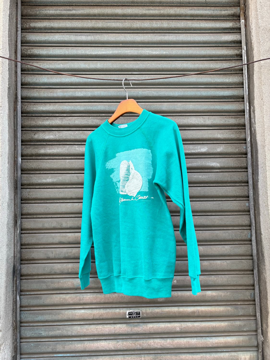 80‘s-90's 헤인즈 맨투맨  상품이미지1