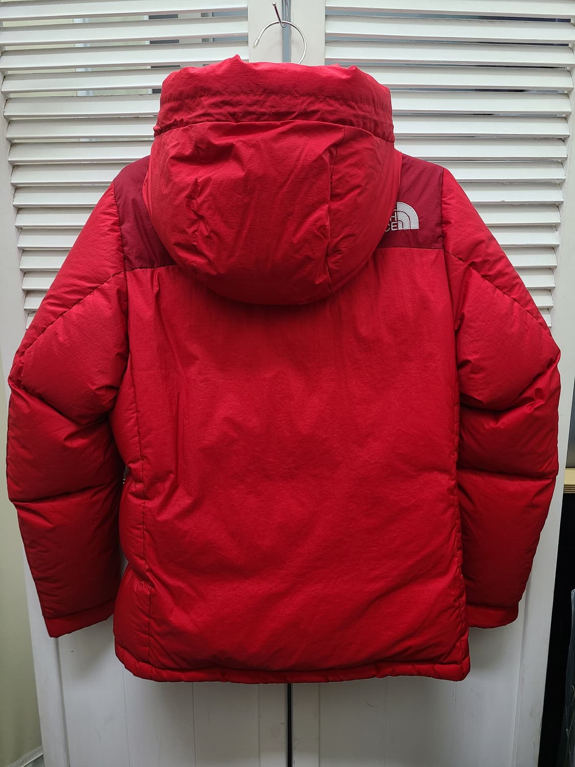 노스페이스 프리즘 구스다운 패딩 상품이미지8