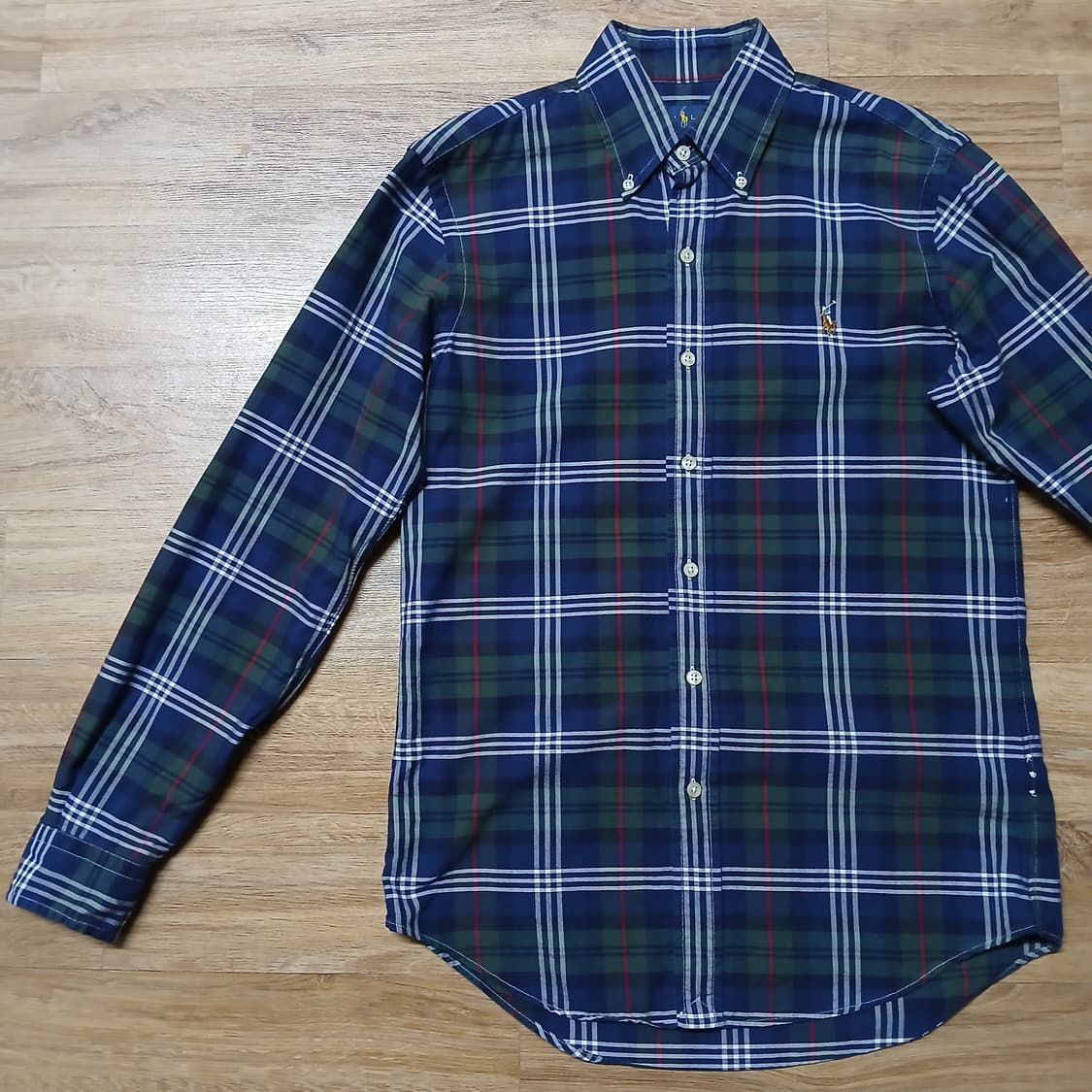 POLO 폴로 랄프로렌 체크 셔츠 남방 상품이미지3