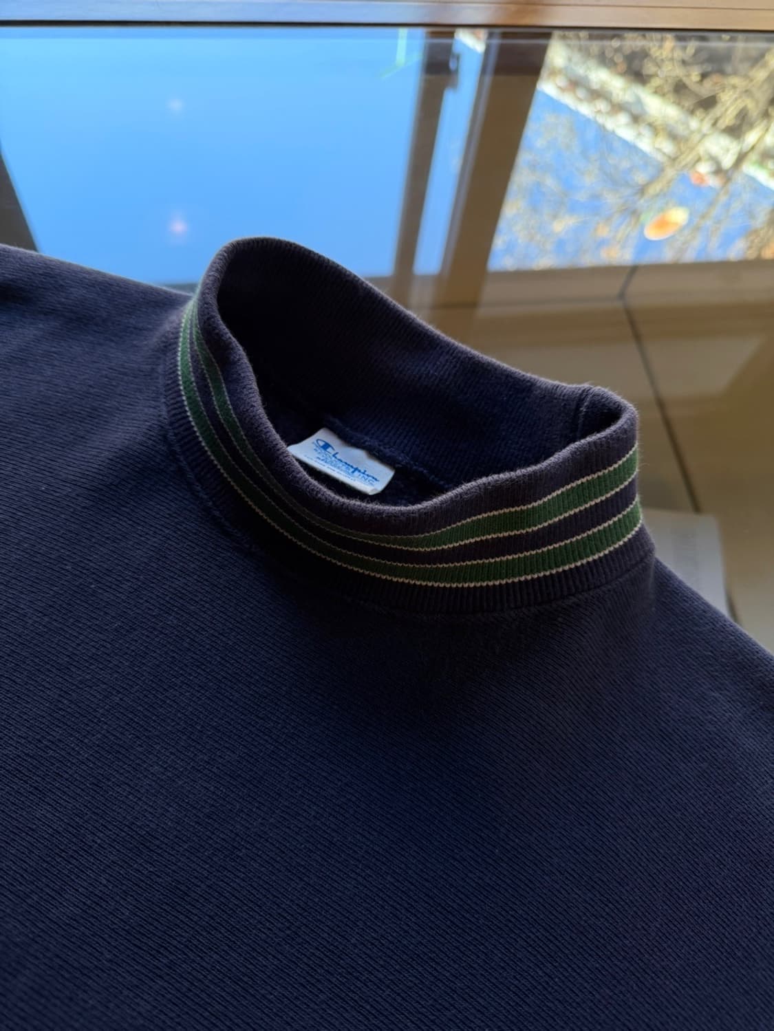 챔피온 모호크넥 스웻 롱원피스 66~77 상품이미지8