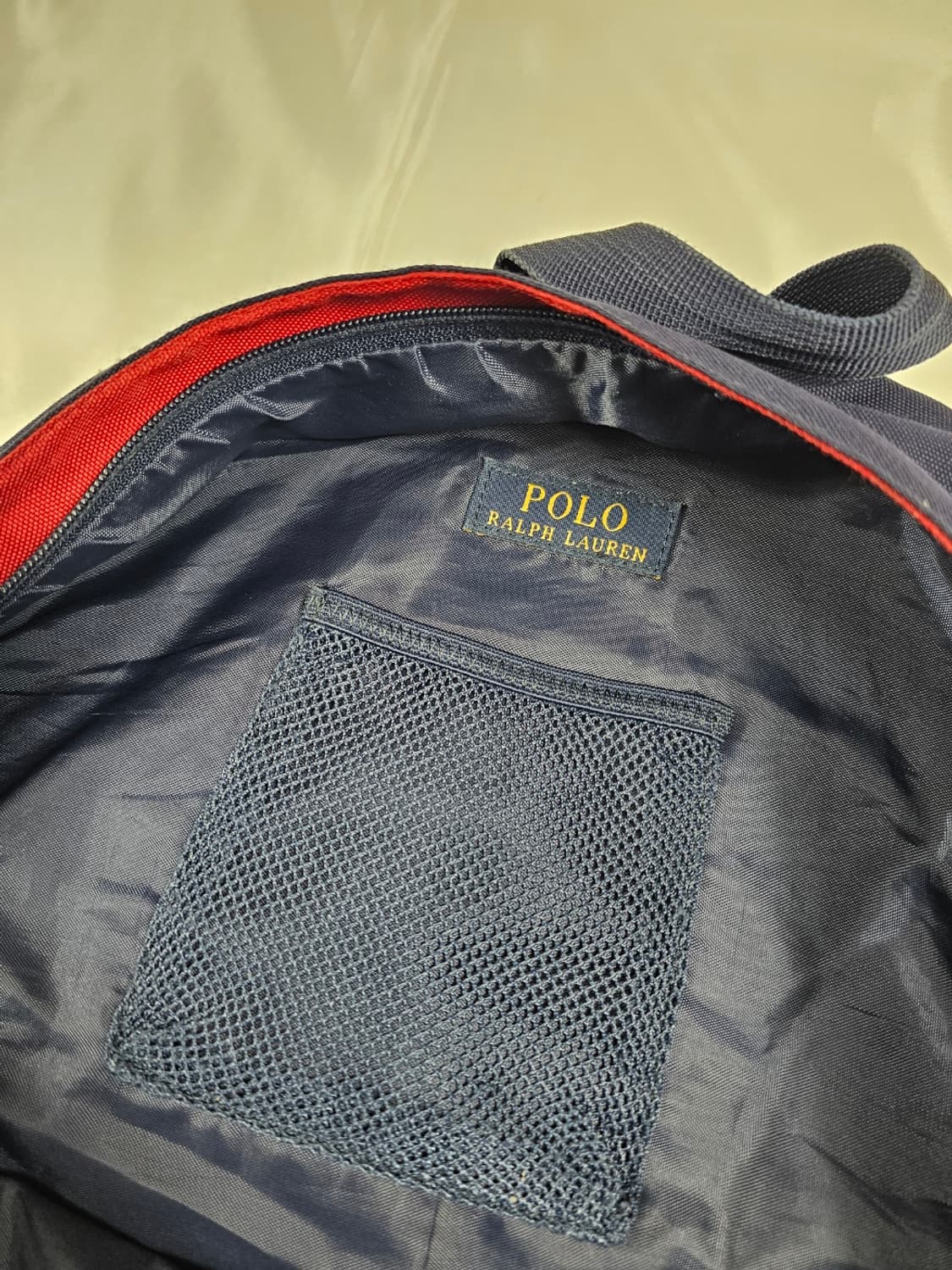 폴로빅포니백팩 상품이미지5