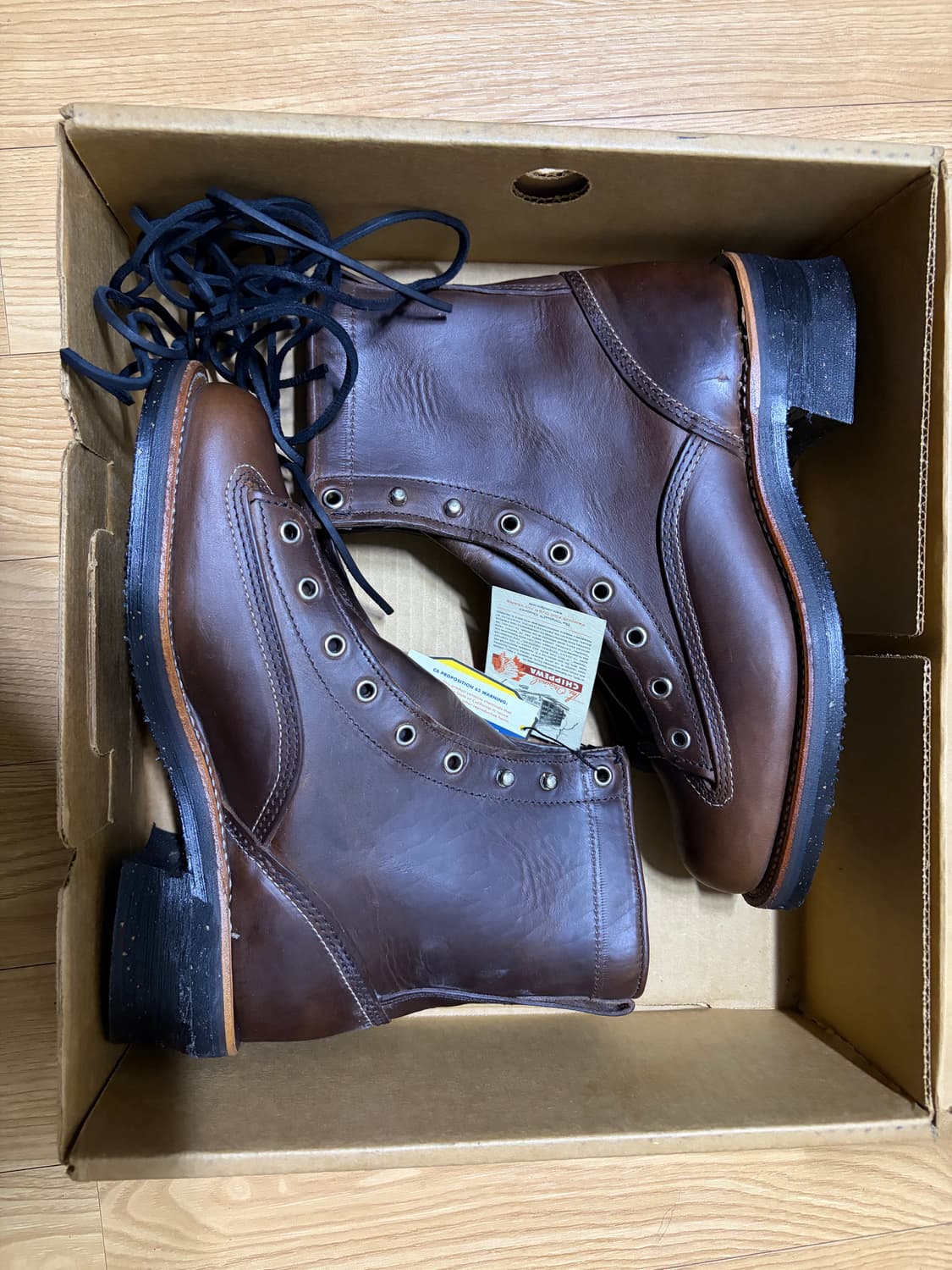 치페와 호윈 크롬악셀 로거 8E 상품이미지8