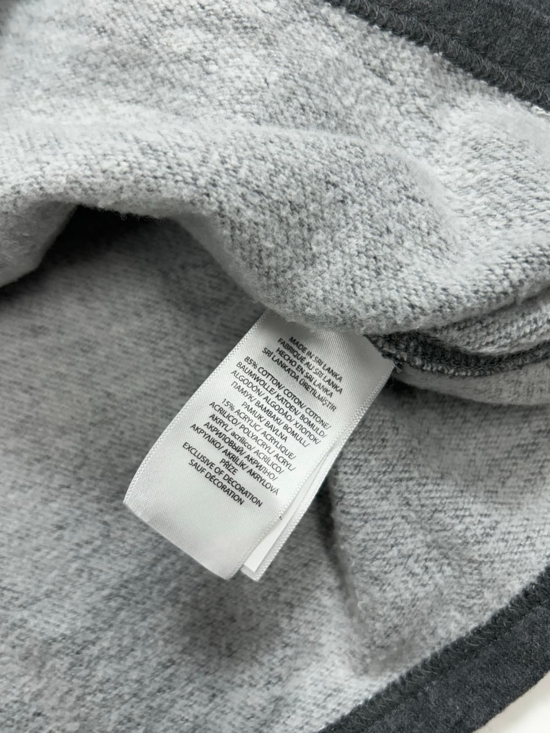 폴로 랄프로렌 포니 그레이 미니멀 럭비 pk S 상품이미지7