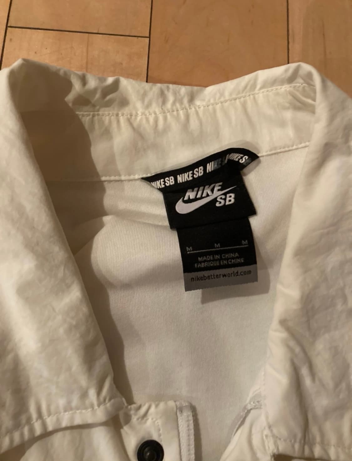 나이키 SB 소울랜드 코치자켓 상품이미지2