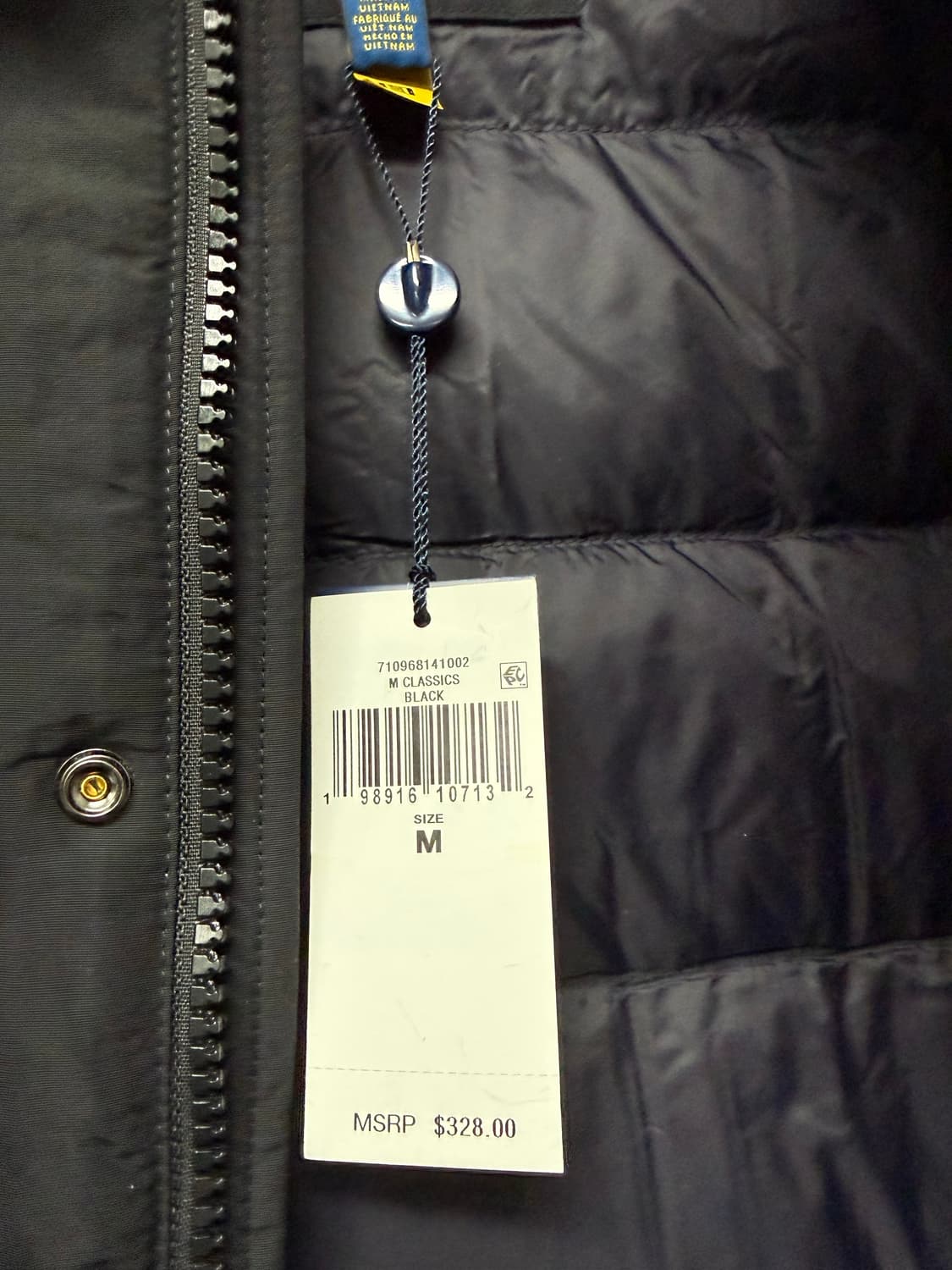 폴로 엘스던 자켓 M사이즈 (elsdon down) 상품이미지4