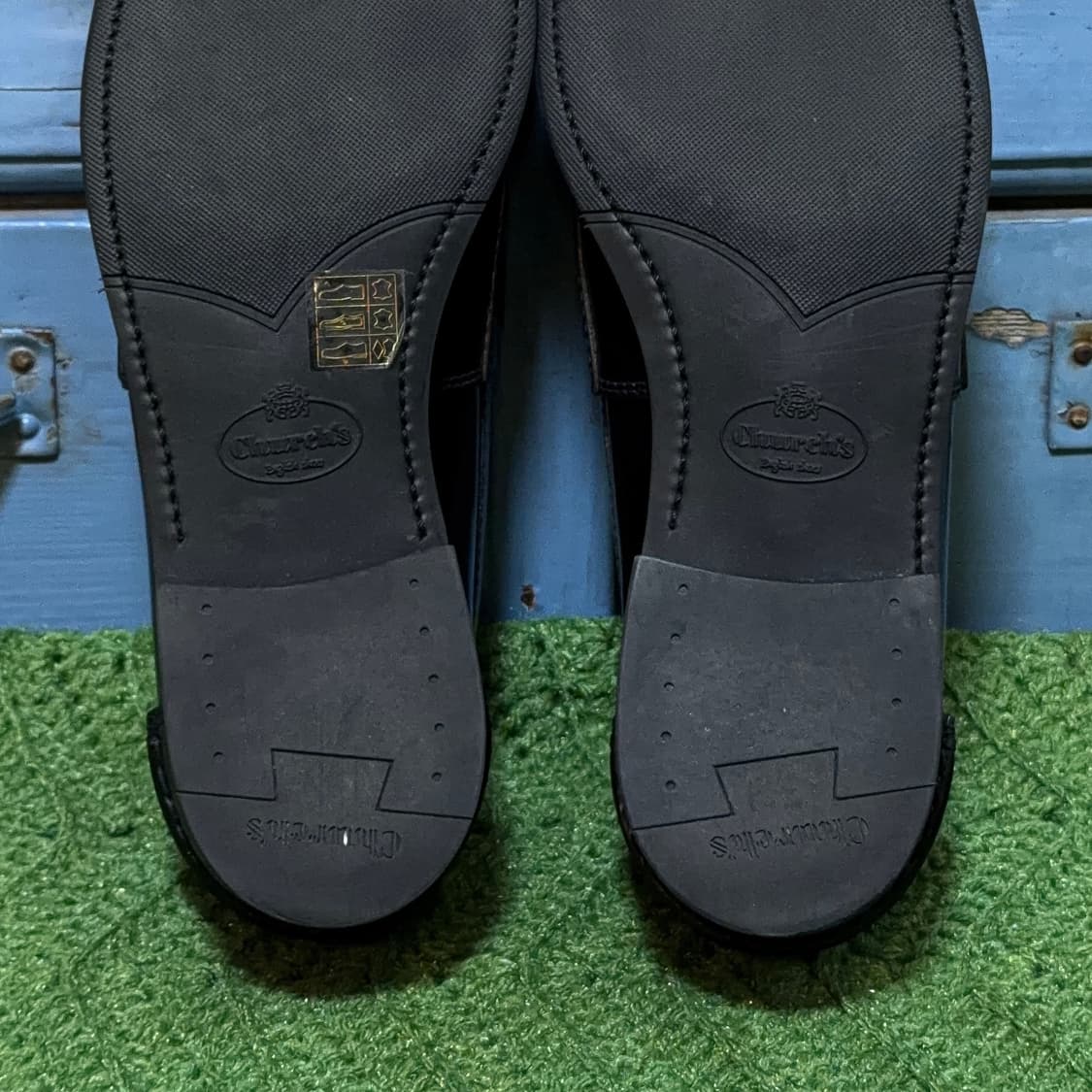 처치스 펨브레이 우먼 페니로퍼 상품이미지10