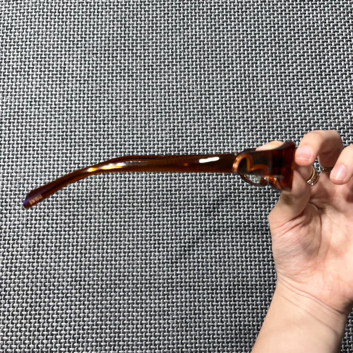 EVISU 안경 old-8833 상품이미지4