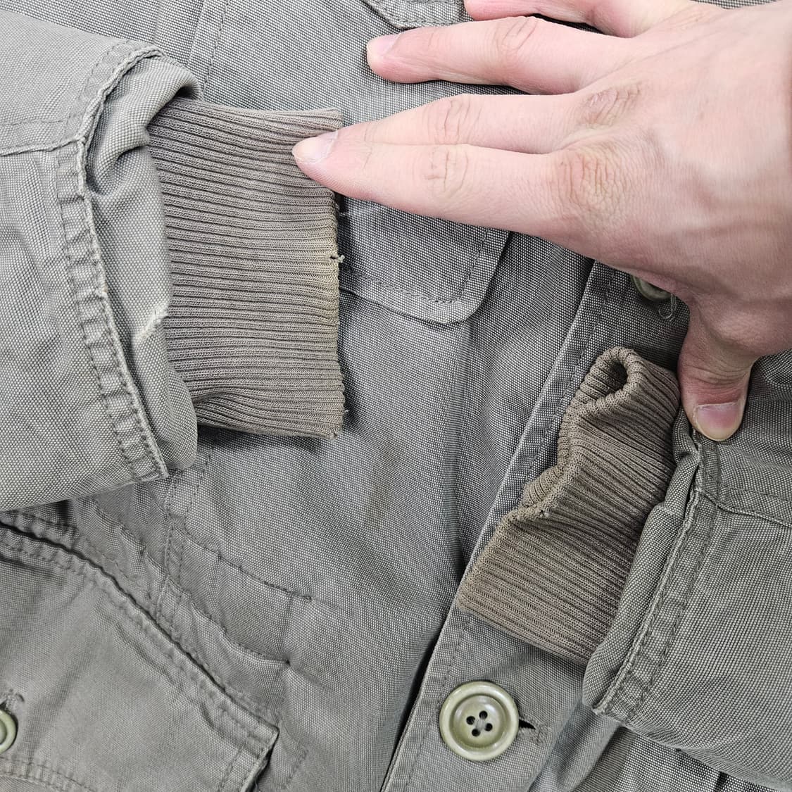 디젤 필드 자켓 M 상품이미지7