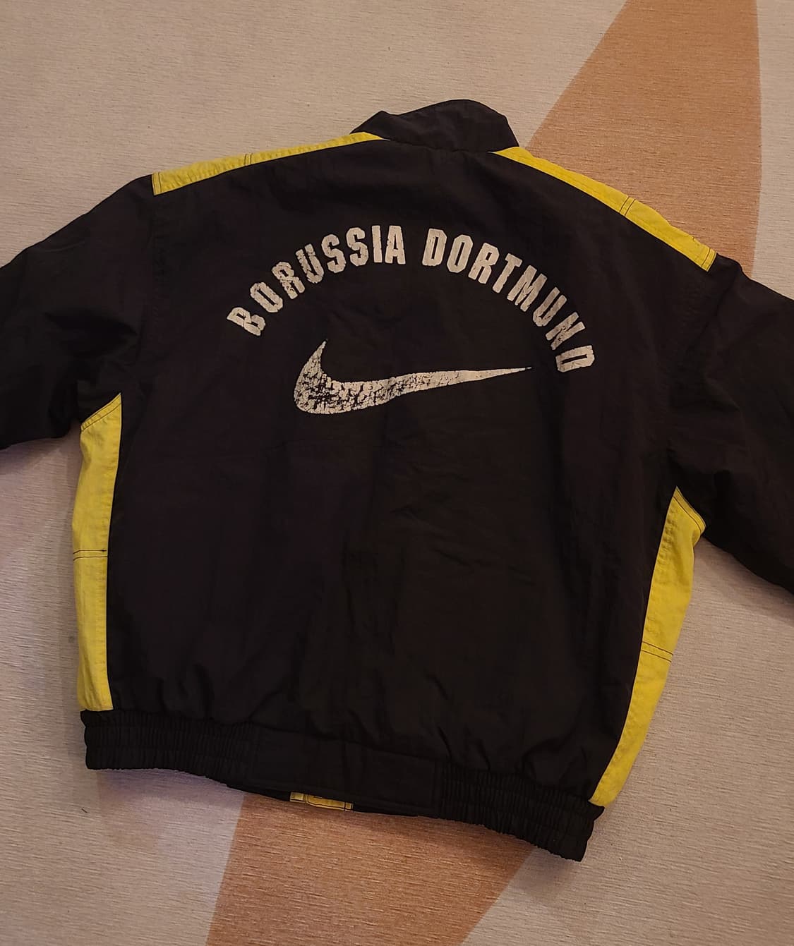 빈티지 도르트문트 점퍼 상품이미지2