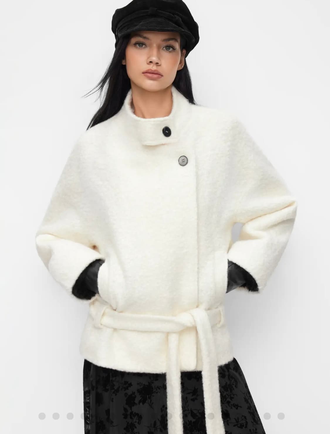 울 재킷 상품이미지2