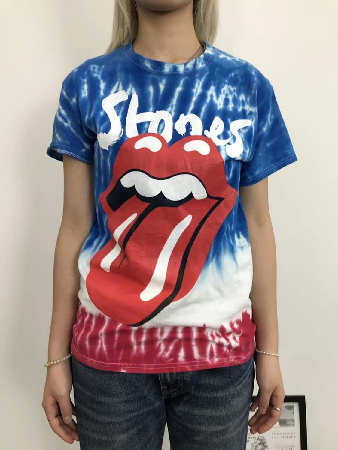 2019 Rolling Stones No Filter Tour Tee 상품이미지2