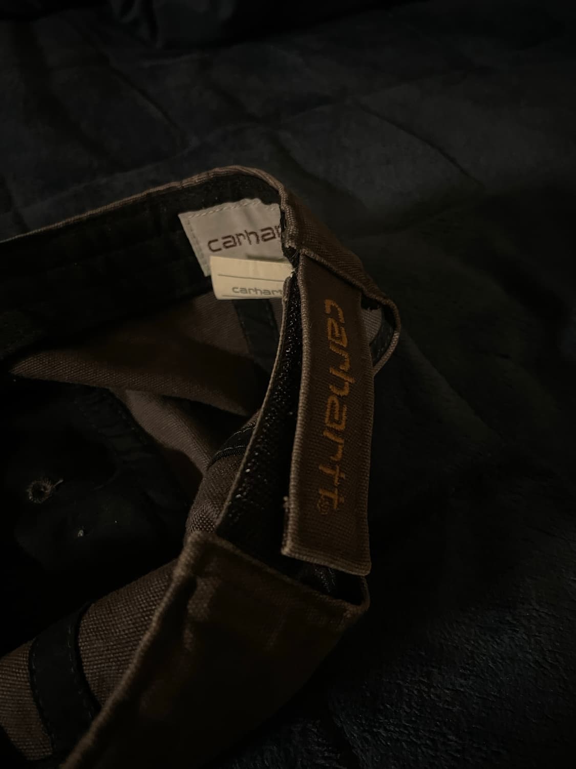 칼하트 볼캡 상품이미지2